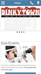Mobile Screenshot of dinkytownoptical.com